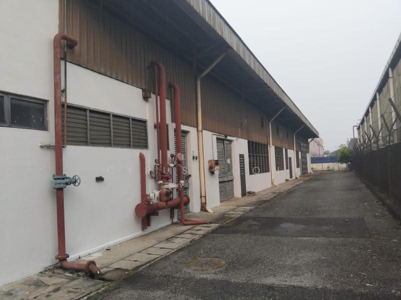 Kilang Terpisah untuk Disewa di Shah Alam (Selangor) - Cyrus Soon - Exterior - PropertyGuru.com.my