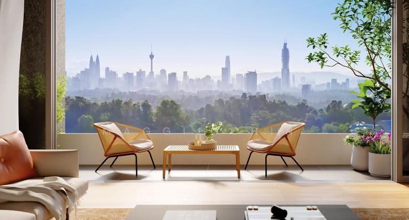 Condominium for Rent at The Peak - Maggie Chin - Balcony - PropertyGuru.com.my