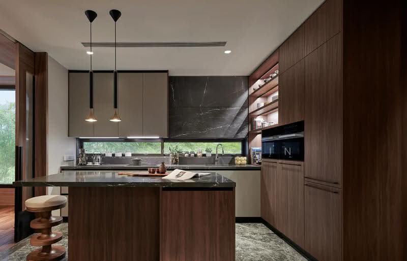 Condominium for Rent at The Peak - Maggie Chin - Kitchen - PropertyGuru.com.my