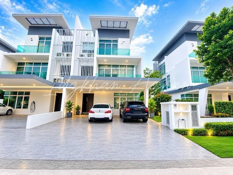 Semi-Detached House for Sale in Cyberjaya (Selangor) - Caiyi Choo - PropertyGuru.com.my