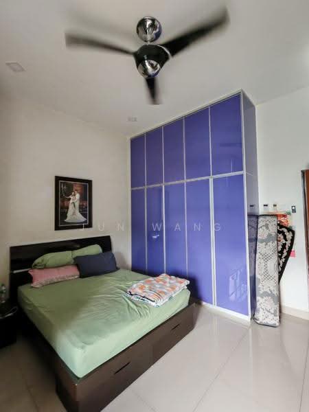 Rumah Teres 2-Tingkat untuk Dijual di Austin (Johor Bahru) - Jun Wang - Bedroom - PropertyGuru.com.my