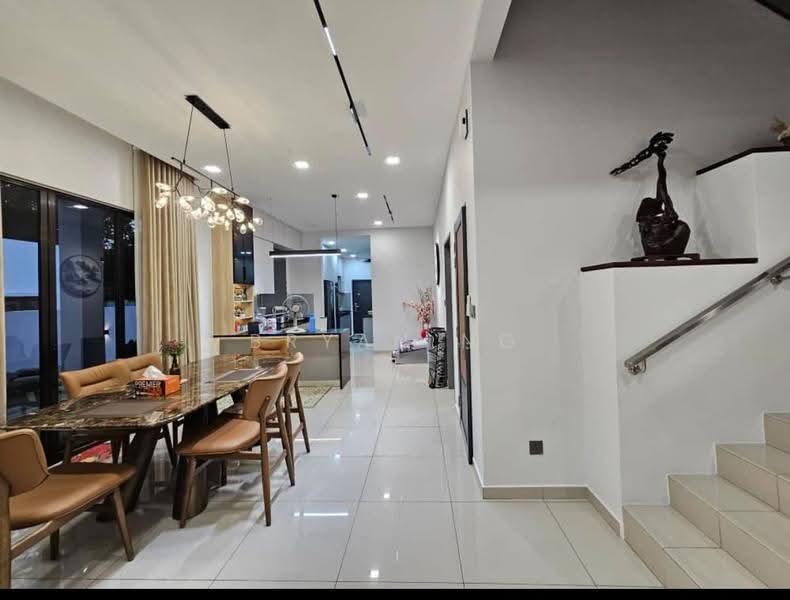 2-storey Terraced House for Sale in Jade Hills (Kajang) - Bryan Ng - Dining Room - PropertyGuru.com.my
