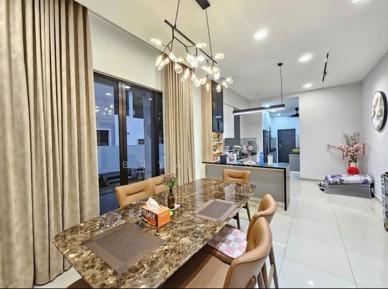 2-storey Terraced House for Sale in Jade Hills (Kajang) - Bryan Ng - Dining Room - PropertyGuru.com.my