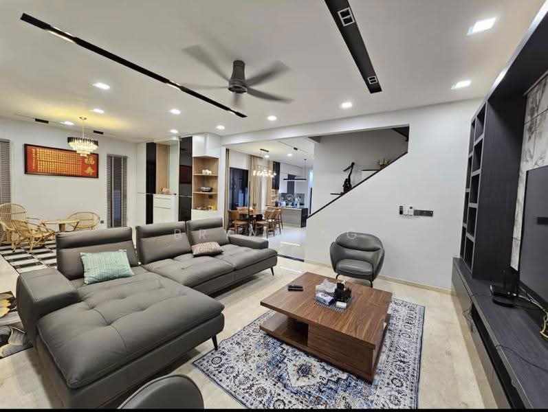 2-storey Terraced House for Sale in Jade Hills (Kajang) - Bryan Ng - Living Room - PropertyGuru.com.my