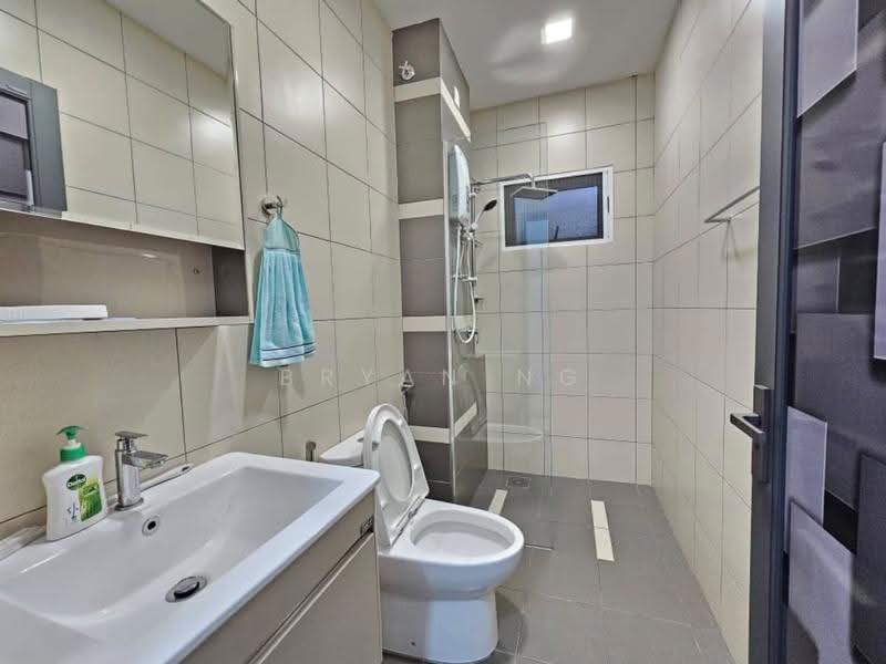 2-storey Terraced House for Sale in Jade Hills (Kajang) - Bryan Ng - Bathroom - PropertyGuru.com.my