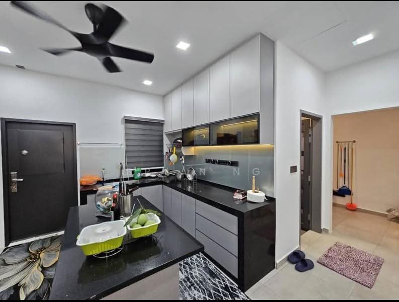 2-storey Terraced House for Sale in Jade Hills (Kajang) - Bryan Ng - Kitchen - PropertyGuru.com.my