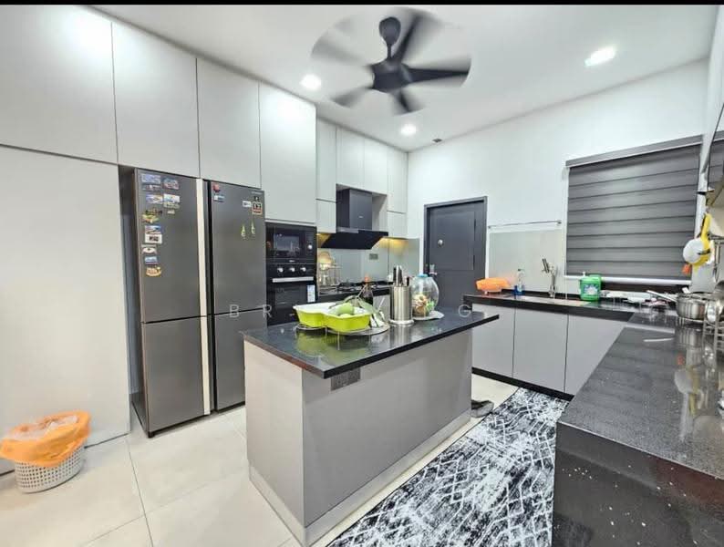 2-storey Terraced House for Sale in Jade Hills (Kajang) - Bryan Ng - Kitchen - PropertyGuru.com.my