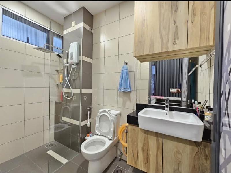 2-storey Terraced House for Sale in Jade Hills (Kajang) - Bryan Ng - Bathroom - PropertyGuru.com.my