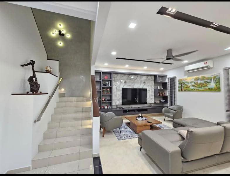 2-storey Terraced House for Sale in Jade Hills (Kajang) - Bryan Ng - Living Room - PropertyGuru.com.my