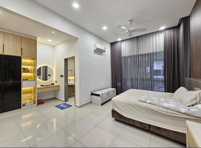 2-storey Terraced House for Sale in Jade Hills (Kajang) - Bryan Ng - Bedroom - PropertyGuru.com.my
