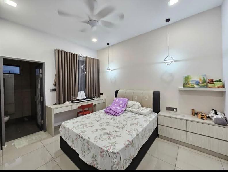 2-storey Terraced House for Sale in Jade Hills (Kajang) - Bryan Ng - Bedroom - PropertyGuru.com.my