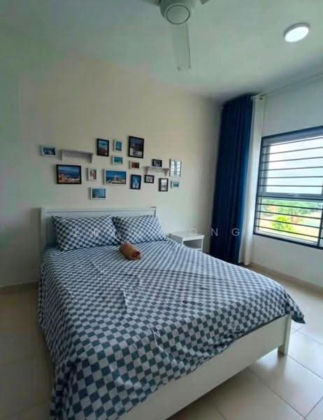 Apartment for Rent at Aman 1 - Eric Wong - Bedroom - PropertyGuru.com.my