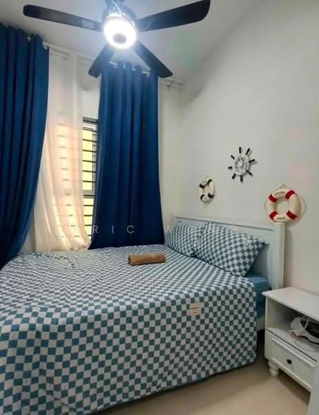 Apartment for Rent at Aman 1 - Eric Wong - Bedroom - PropertyGuru.com.my