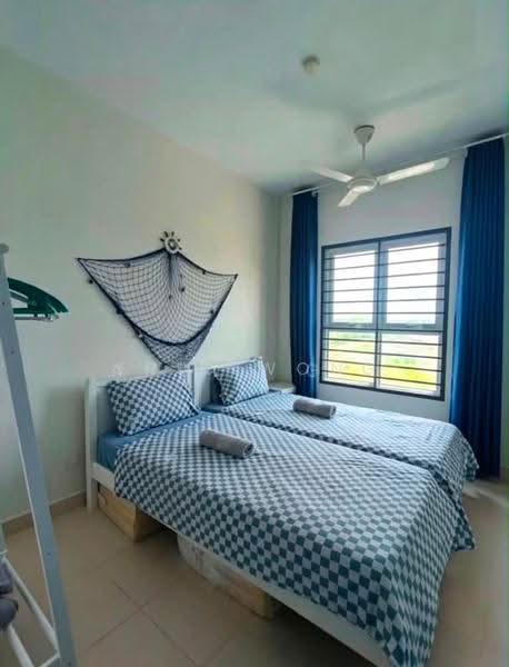 Apartment for Rent at Aman 1 - Eric Wong - Bedroom - PropertyGuru.com.my