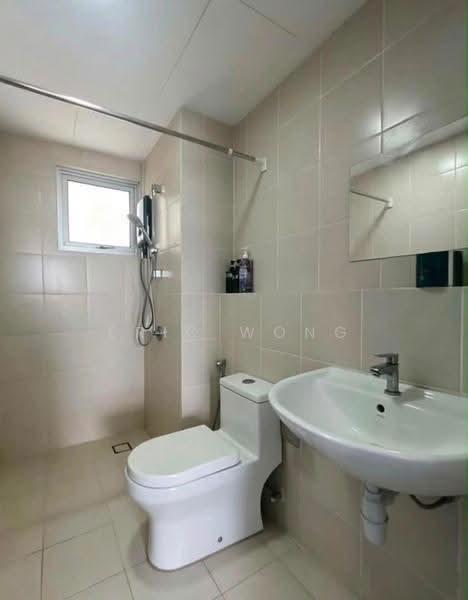 Apartment for Rent at Aman 1 - Eric Wong - Bathroom - PropertyGuru.com.my