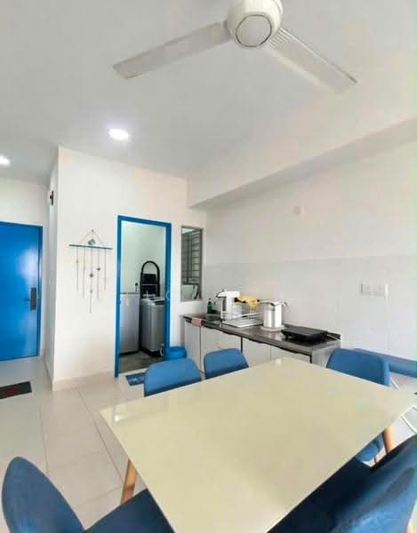 Apartment for Rent at Aman 1 - Eric Wong - Kitchen - PropertyGuru.com.my