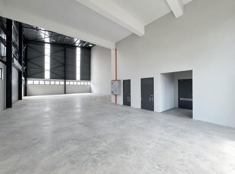 Semi-D Factory for Rent in Bandar Puncak Alam (Puncak Alam) - Adan Soh - Interior - PropertyGuru.com.my