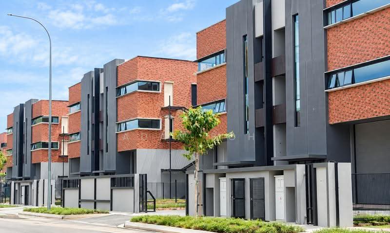 Semi-D Factory for Rent in Bandar Puncak Alam (Puncak Alam) - Adan Soh - Exterior - PropertyGuru.com.my