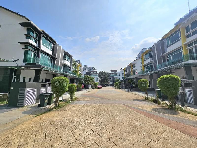 Semi-Detached House for Sale in KL City Centre (Kuala Lumpur) - Goh Kien Hua - Exterior - PropertyGuru.com.my