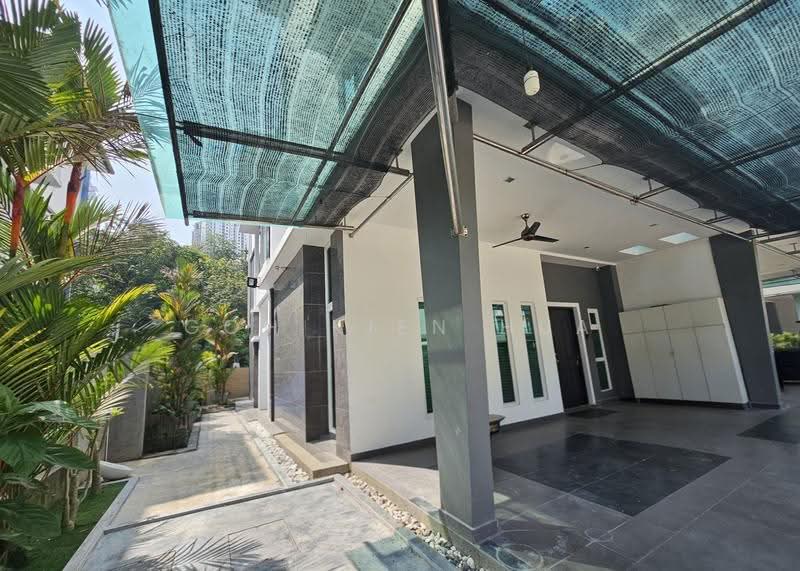 Semi-Detached House for Sale in KL City Centre (Kuala Lumpur) - Goh Kien Hua - Exterior - PropertyGuru.com.my
