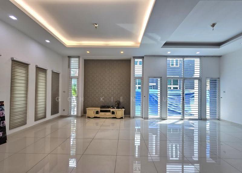 Semi-Detached House for Sale in KL City Centre (Kuala Lumpur) - Goh Kien Hua - Living Room - PropertyGuru.com.my