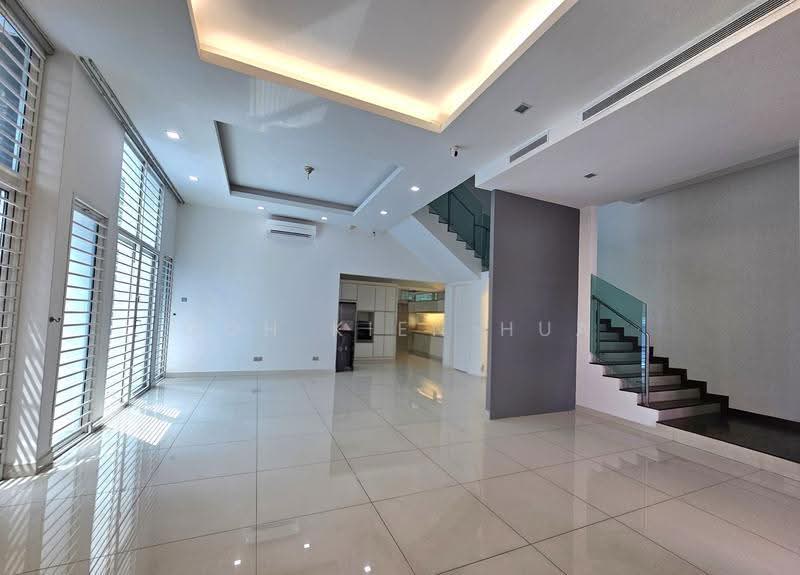 Semi-Detached House for Sale in KL City Centre (Kuala Lumpur) - Goh Kien Hua - Living Room - PropertyGuru.com.my