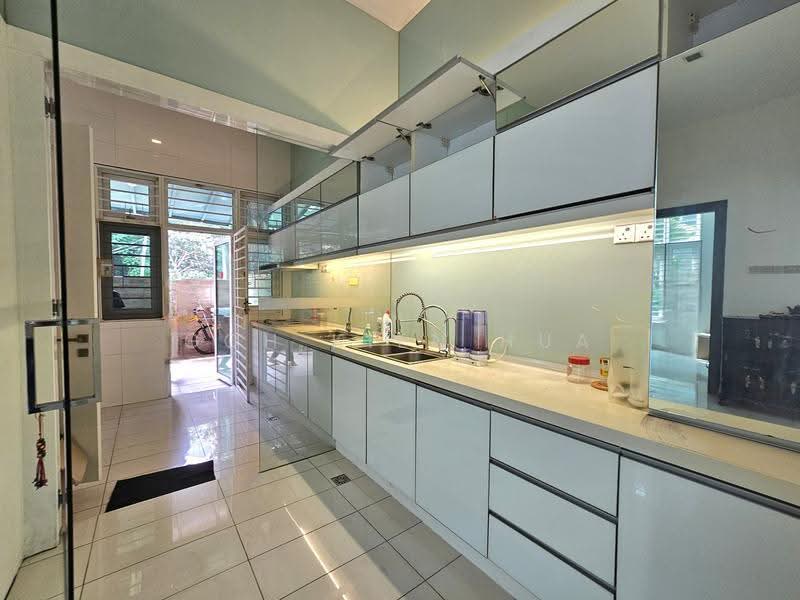Semi-Detached House for Sale in KL City Centre (Kuala Lumpur) - Goh Kien Hua - Kitchen - PropertyGuru.com.my
