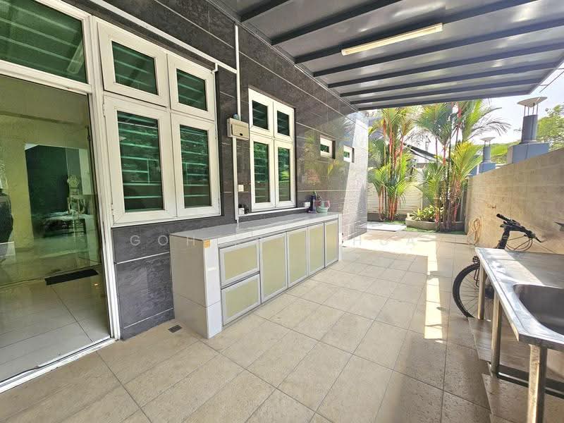Semi-Detached House for Sale in KL City Centre (Kuala Lumpur) - Goh Kien Hua - Exterior - PropertyGuru.com.my