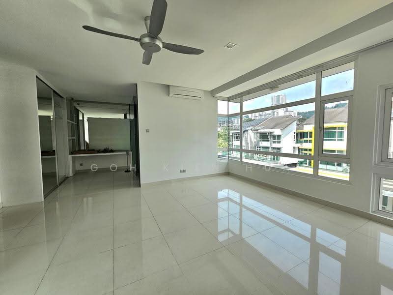 Semi-Detached House for Sale in KL City Centre (Kuala Lumpur) - Goh Kien Hua - Living Room - PropertyGuru.com.my