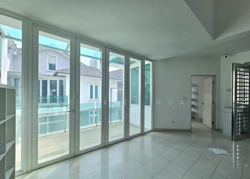 Semi-Detached House for Sale in KL City Centre (Kuala Lumpur) - Goh Kien Hua - Balcony - PropertyGuru.com.my