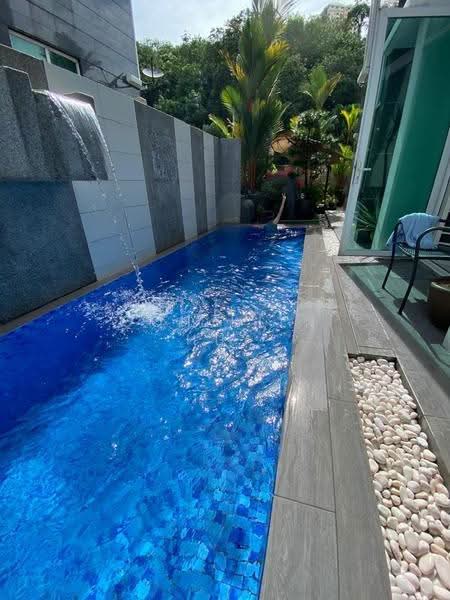 Semi-Detached House for Sale in KL City Centre (Kuala Lumpur) - Goh Kien Hua - Exterior - PropertyGuru.com.my