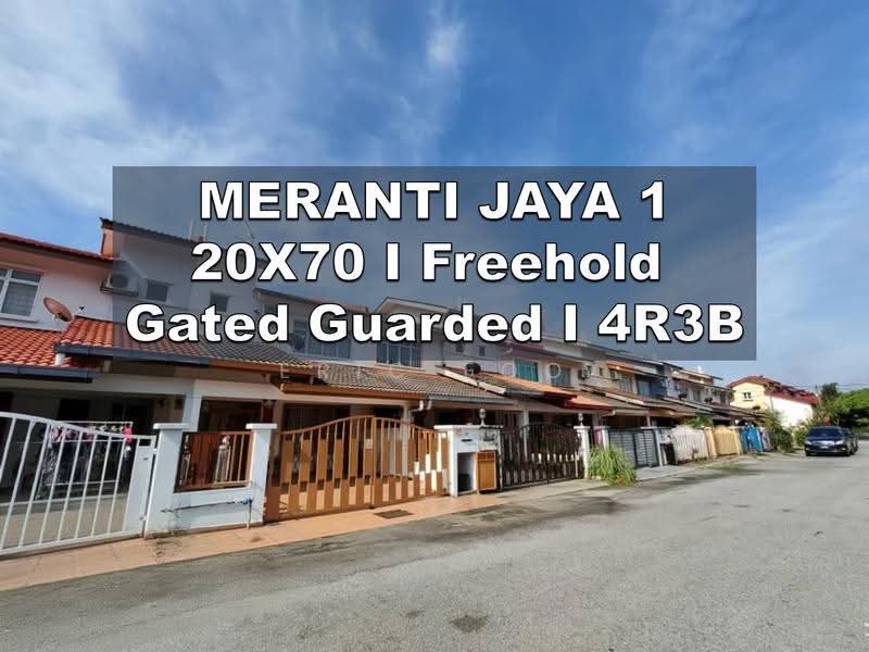 Rumah Teres 2-Tingkat untuk Dijual di Taman Meranti Jaya (Puchong) - Eric Foo - PropertyGuru.com.my