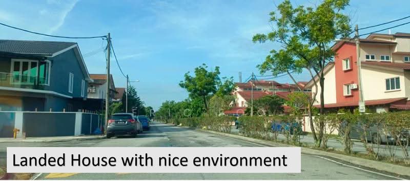 Rumah Teres 2-Tingkat untuk Dijual di Taman Meranti Jaya (Puchong) - Eric Foo - PropertyGuru.com.my