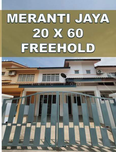 Rumah Teres 2-Tingkat untuk Dijual di Taman Meranti Jaya (Puchong) - Eric Foo - Exterior - PropertyGuru.com.my