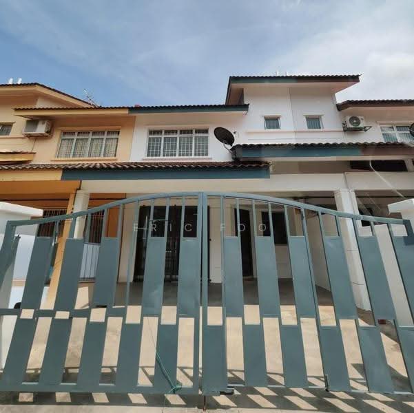Rumah Teres 2-Tingkat untuk Dijual di Taman Meranti Jaya (Puchong) - Eric Foo - Exterior - PropertyGuru.com.my