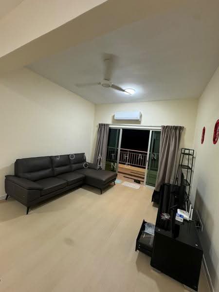 Apartment for Rent at One World 2 (1-Sky) - Jonathan Chng - Living Room - PropertyGuru.com.my