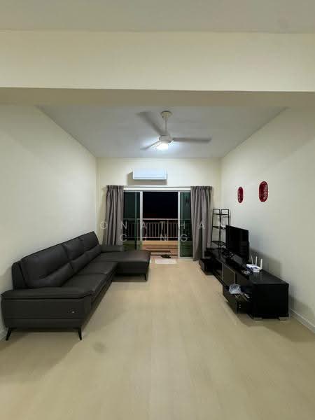 Apartment for Rent at One World 2 (1-Sky) - Jonathan Chng - Living Room - PropertyGuru.com.my