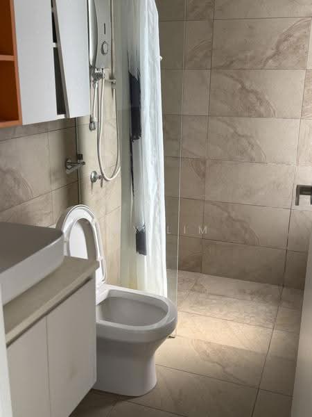 Kediaman Servis untuk Disewa di O'hako Residence - Sky Lim - Bathroom - PropertyGuru.com.my