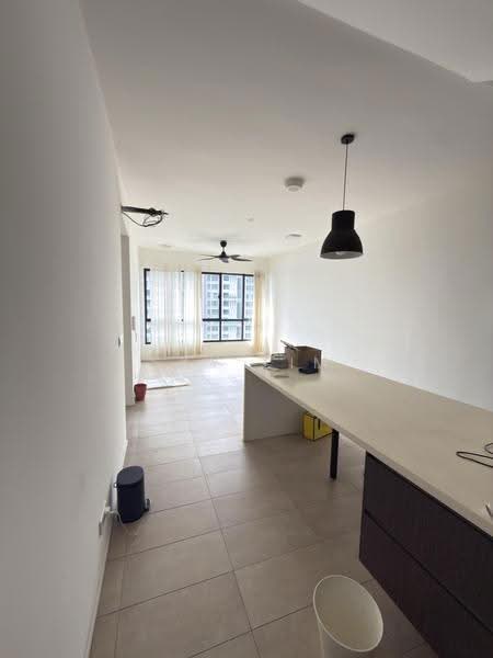 Kediaman Servis untuk Disewa di O'hako Residence - Sky Lim - Living Room - PropertyGuru.com.my