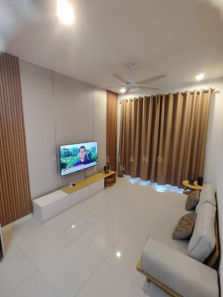 Service Residence for Rent at Tropicana Gardens - Foo Siang Jun - Living Room - PropertyGuru.com.my