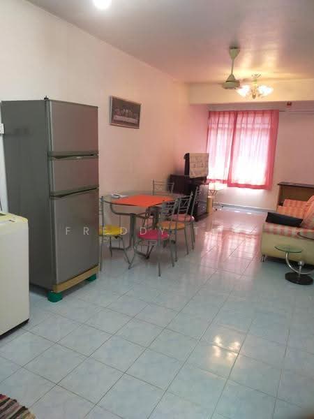 Apartment for Sale at Julita Apartment - Freddy Tan - Living Room - PropertyGuru.com.my