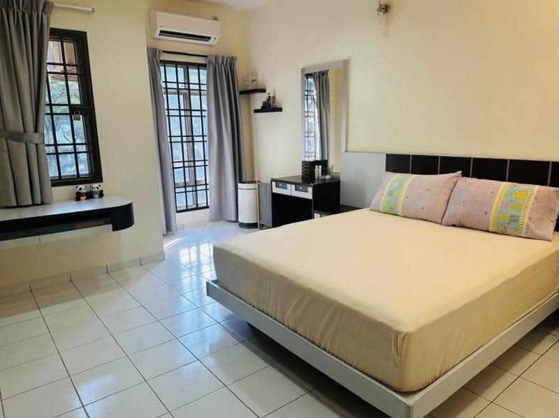 2-storey Terraced House for Sale in Taman Setia Indah (Tebrau) - Khoo . - Bedroom - PropertyGuru.com.my