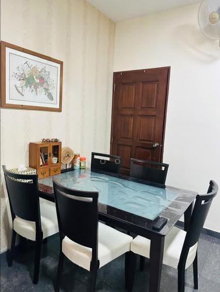 2-storey Terraced House for Sale in Taman Setia Indah (Tebrau) - Khoo . - Dining Room - PropertyGuru.com.my