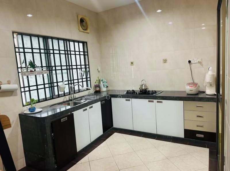 2-storey Terraced House for Sale in Taman Setia Indah (Tebrau) - Khoo . - Kitchen - PropertyGuru.com.my