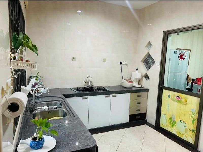 2-storey Terraced House for Sale in Taman Setia Indah (Tebrau) - Khoo . - Kitchen - PropertyGuru.com.my