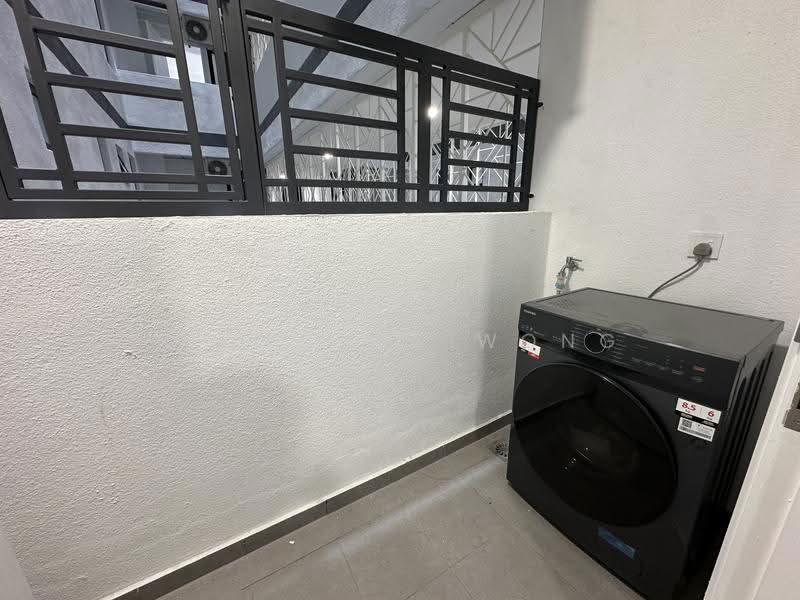 Service Residence for Rent at Aster Hill - Nicholas Wong - Balcony - PropertyGuru.com.my