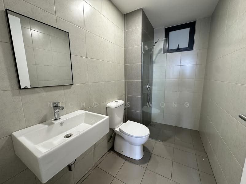 Service Residence for Rent at Aster Hill - Nicholas Wong - Bathroom - PropertyGuru.com.my