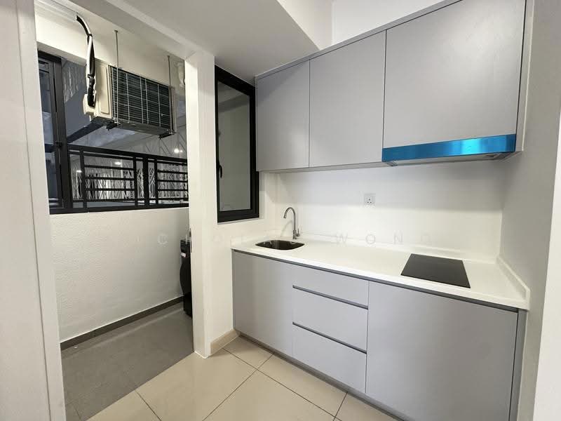 Service Residence for Rent at Aster Hill - Nicholas Wong - Kitchen - PropertyGuru.com.my