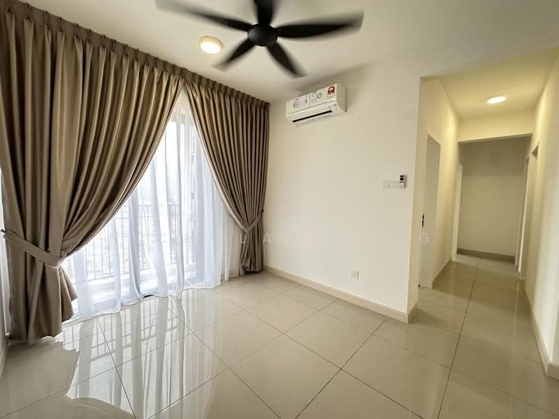 Service Residence for Rent at Aster Hill - Nicholas Wong - Living Room - PropertyGuru.com.my