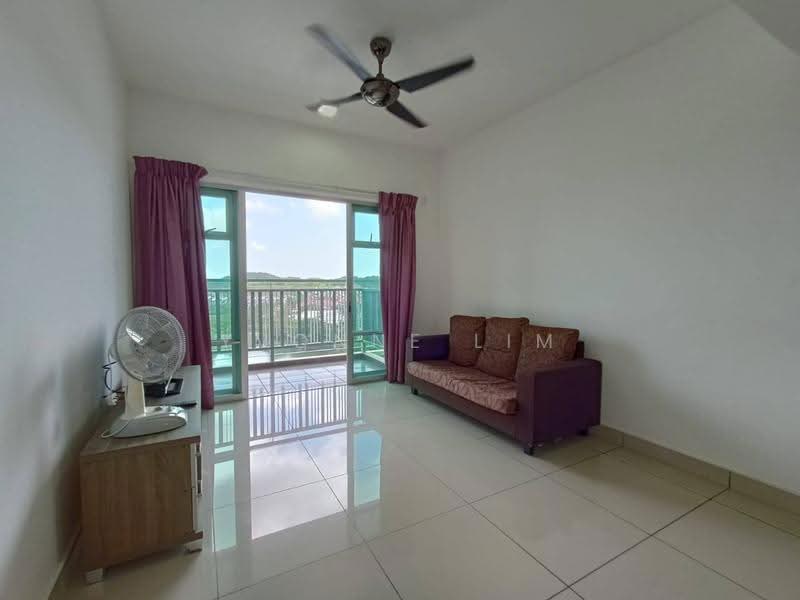 Pangsapuri untuk Dijual di Idaman Residence - Yvonne Lim - Living Room - PropertyGuru.com.my